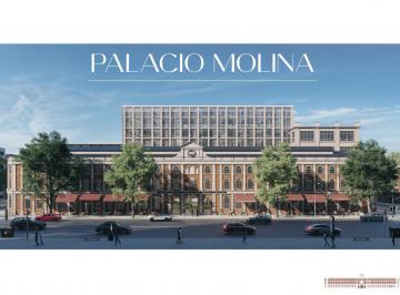 Local comercial · 106m² · Excelente Oficina en Planta Baja de Palacio Molina - Barracas