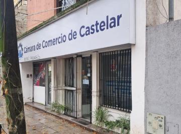 Oficina comercial de 1 ambiente, Morón · Local Comercial en Castelar Centro en Alquiler