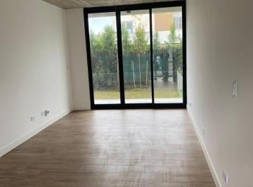 Departamento · 45m² · 2 Ambientes · 1 Cochera · Moderno Departamento a Estrenar Villa Nueva Planta Baja
