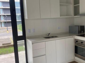 Departamento · 45m² · 2 Ambientes · 1 Cochera · Moderno Departamento a Estrenar Villa Nueva Planta Baja