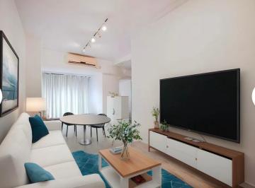 Departamento · 43m² · 2 Ambientes · Venta Departamento en Belgrano, Dos Ambientes en Amenabar Al 2400 con Imponente Patio Propio