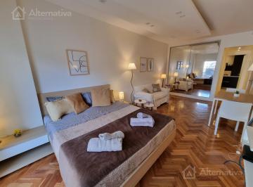 Departamento · 37m² · 1 Ambiente · Alquiler Temporario Mensual en Buenos Aires