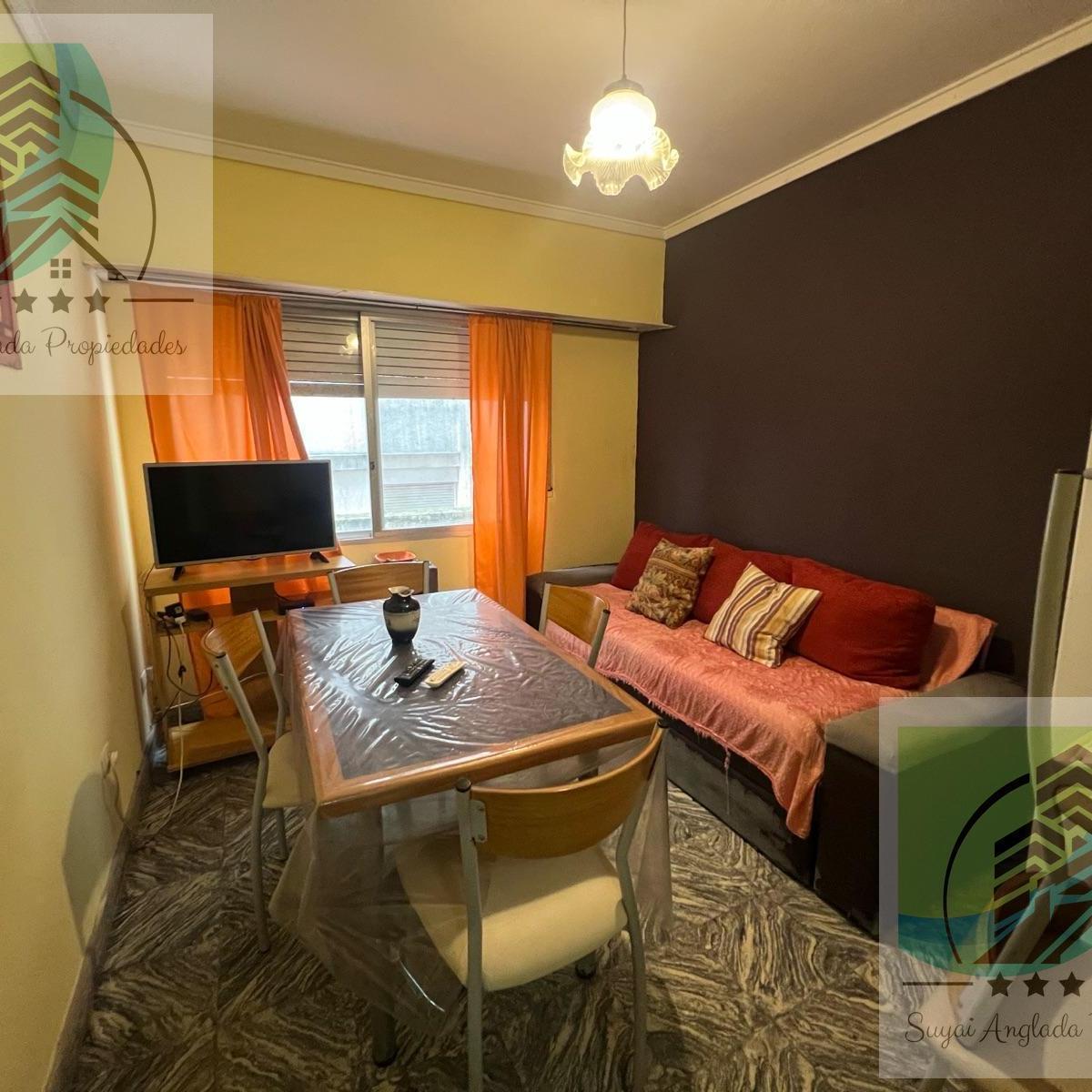 Departamento 2 Ambientes en venta Ubicación estratégica
