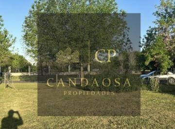 Terreno · 950m² · Adg. Espectacular Lote en Los Jazmines, Pilar del Este
