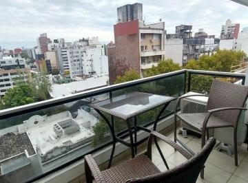 Departamento · 50m² · 3 Ambientes · Alquiler 1 Dormitorio Amoblado - Lourdes