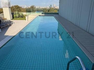 Departamento · 60m² · 2 Ambientes · Alquiler 2 Amb C/ Balcon - Full Amenities - Bajo Belgrano