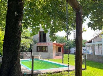 LHP-LHP-3291_2 · Casa en Venta con Pileta - 3 Dorm. - Maschwitz
