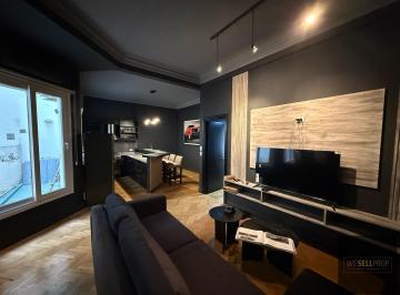 Departamento · 100m² · 3 Ambientes · Venta Departamento Tres Ambientes con Dependencia - Recoleta