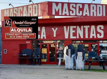 Bodega-Galpón , La Matanza · Alquiler – Amplio Galpón / Depósito de 220 m² – Villa Luzuriaga
