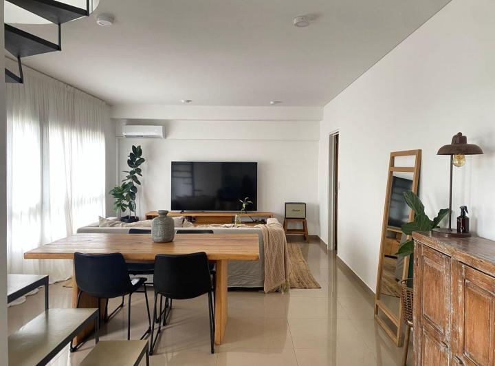 Departamento · 70m² · 2 Ambientes · 1 Cochera