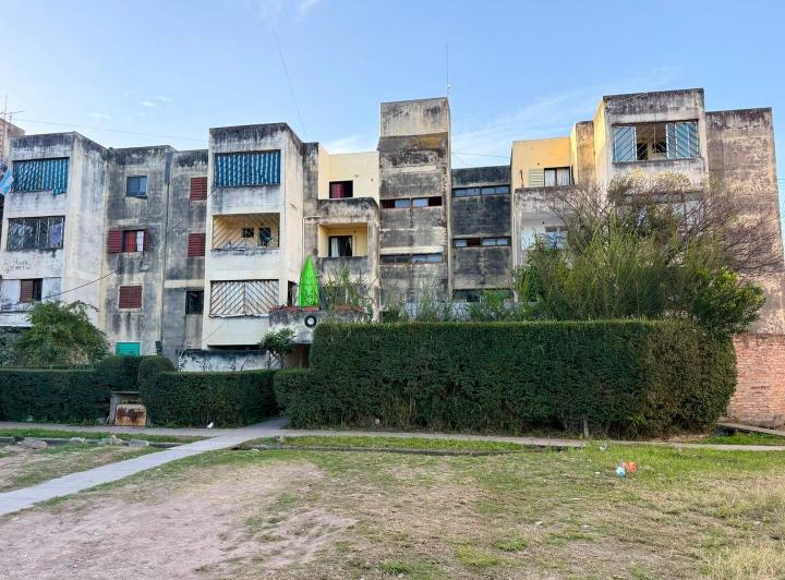 Departamento · 48m² · 3 Ambientes