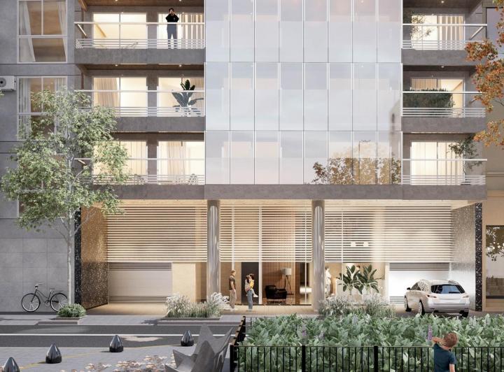 Departamento · 85m² · 3 Ambientes · 1 Cochera