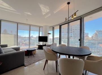 Departamento · 125m² · 3 Ambientes · Departamento Tres Ambientes. a La Calle. Balcón. Vista Al Mar. Venta