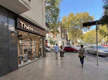 Local comercial de 1 ambiente, Belgrano · Local Comercial en Esquina Sobre Av Libertador 106 m², Belgrano/nuñez | Cervi Alquila