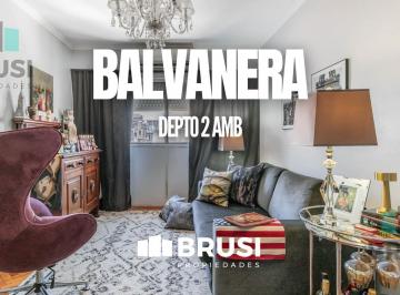 Departamento · 39m² · 2 Ambientes · Depto en Venta en Balvanera - 2 Ambientes