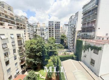 Departamento · 47m² · 2 Ambientes · Av Libertador y Rodriguez Peña