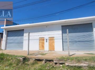 Local comercial · 100m² · Local de Losa de 100 m² con Frente a Av - 9 de Abril