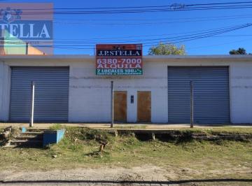Local comercial · 200m² · 2 Locales de 100 m² c/u Total 200 m² - Juntos o Separados - 9 de Abril