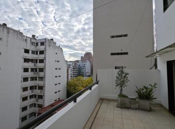 Departamento · 46m² · 2 Ambientes · Alquiler Departamento Semipiso Dos Ambientes en Cañitas Balcón Aterrazado