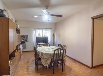 Departamento · 77m² · 4 Ambientes · Departamento de 4 Ambientes en Almagro - 3 Dorm. - Apto Movilidad Reducida