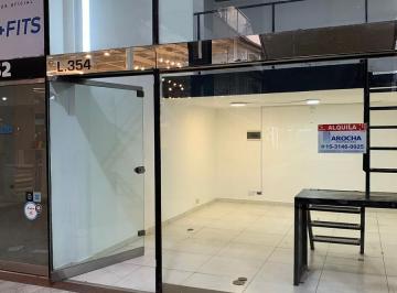 Local comercial · 32m² · Galeria Jardin, Alquiler, Local