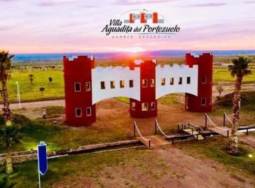 Terreno , La Punta · Vendo Lote en Villa Aguadita del Portezuelo