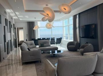 Departamento · 478m² · 5 Ambientes · 4 Cocheras · Venta 478 m² Piso Alto, 4 Suites, Playroom, 4 Coch - Puerto Madero