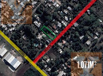 Terreno · 1071m² · Terreno en Venta - 1.071 m² - Aeropuerto, La Plata
