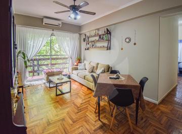 Departamento · 55m² · 3 Ambientes · Departamento en Villa Crespo Apto Credito!