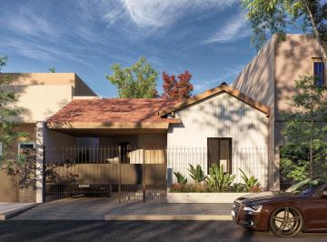Casa · 185m² · 4 Ambientes · 1 Cochera · Casa de 4 Ambientes en Venta a Estrenar con Jardín en San Isidro