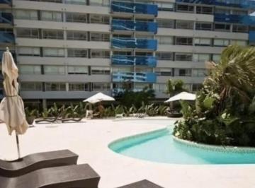 Departamento · 60m² · 2 Ambientes · Alquiler 2 Ambientes Amoblado con Amenities - P. Madero