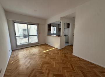 Departamento · 37m² · 2 Ambientes · Departamento en Alquiler de 2 Ambientes en Recoleta
