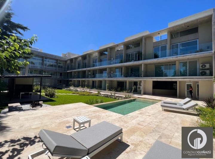 Departamento · 76m² · 2 Ambientes
