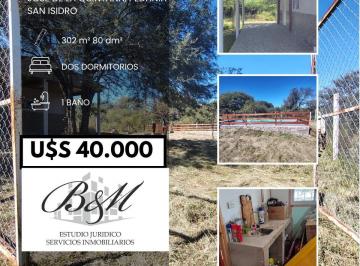 Casa de 1 ambiente, José de la Quintana · Oportunidad de Venta – Casa en José de La Quintana