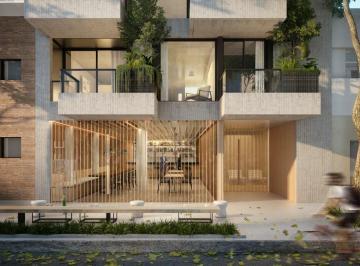 Departamento · 29m² · 1 Ambiente · Monoambiente en Venta a Estrenar con Balcón y Amenities a 7 Cuadras de General Paz