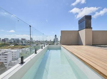 Departamento · 29m² · 1 Ambiente · Monoambiente en Venta a Estrenar con Balcón y Amenities a 7 Cuadras de General Paz