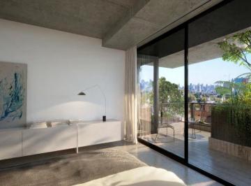 Departamento · 46m² · 2 Ambientes · Monoambiente en Venta a Estrenar con Balcón y Amenities a 7 Cuadras de General Paz