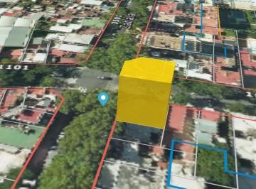 Terreno · 161m² · Venta Excelente Lote en Esquina Chacarita