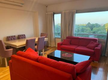 Departamento · 60m² · 2 Ambientes · Alquiler 2 Ambientes Amoblado con Amenities - P. Madero