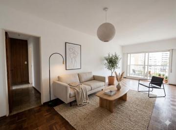 Departamento · 69m² · 5 Ambientes · Venta - Departamento 3 Dorm. con Balcon Al Frente. Barrio Martin, Rosario