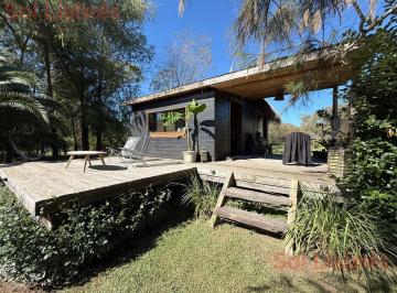 Casa · 88m² · 3 Ambientes · Casa en Venta en Islas del Delta de Tigre
