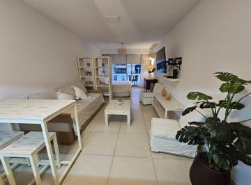 Departamento · 31m² · Venta Dpto Monoambiente Palermo Amoblado con Balcon Al Frente. Amenities