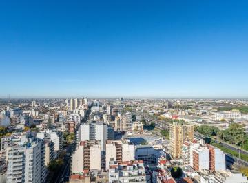 Departamento · 115m² · 3 Ambientes · 1 Cochera · Espectacular 3amb en Piso Altísimo en Torres Solares!