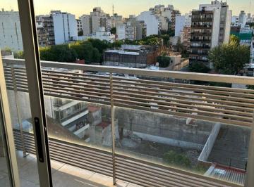 Departamento de 1 ambiente, Floresta · Super Luminoso Monoambiente con Balcon - Piso 8º - Amenities