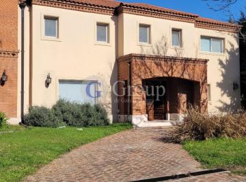 Casa de 8 ambientes, Pilar · Casa en Venta en Los Tacos, Pilar Doble Lote con Pileta