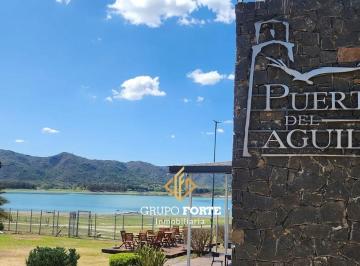 Terreno · 1250m² · Lote Puerto del Aguila Country Náutico