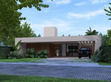 Casa · 214m² · 3 Ambientes · 2 Cocheras · ¡Venta! Casa en Antigua Estancia - Villa Allende ¡Toda en Una Planta!