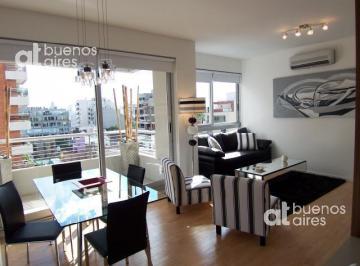 Departamento · 56m² · 2 Ambientes · Departamento 2 Ambientes Balcón Amenities Alquiler Temporario Palermo Hollywood