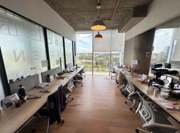Oficina comercial · 280m² · 1 Ambiente · 3 Cocheras · Alquiler Oficina 280 m. de Alfombra - Blas Parera 51 - Vicente López