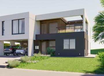 Casa · 190m² · 4 Ambientes · 2 Cocheras · Terralagos Casa Espectacular Diseño y Confort
